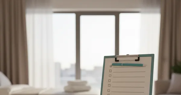 The cleaner-turnover checklist that actually runs in 90 minutes