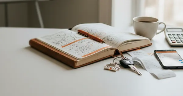 STR mileage: what actually counts (and what your CPA will throw out)